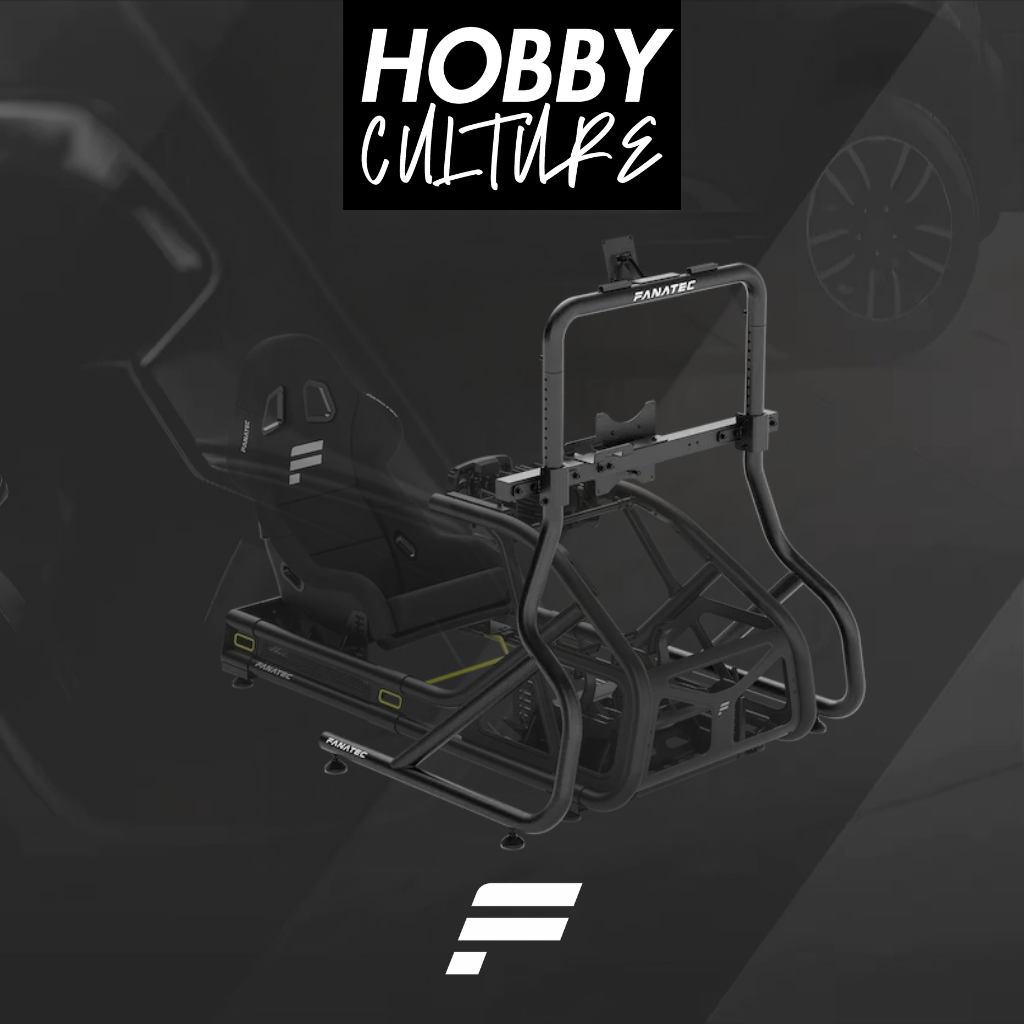 Fanatec GT Cockpit Monitor Stand