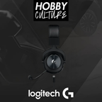 Logitech PRO X LIGHTSPEED Wireless 7.1 Gaming Headset with Bluetooth®