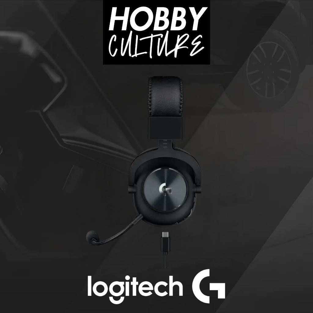 Logitech PRO X LIGHTSPEED Wireless 7.1 Gaming Headset with Bluetooth®