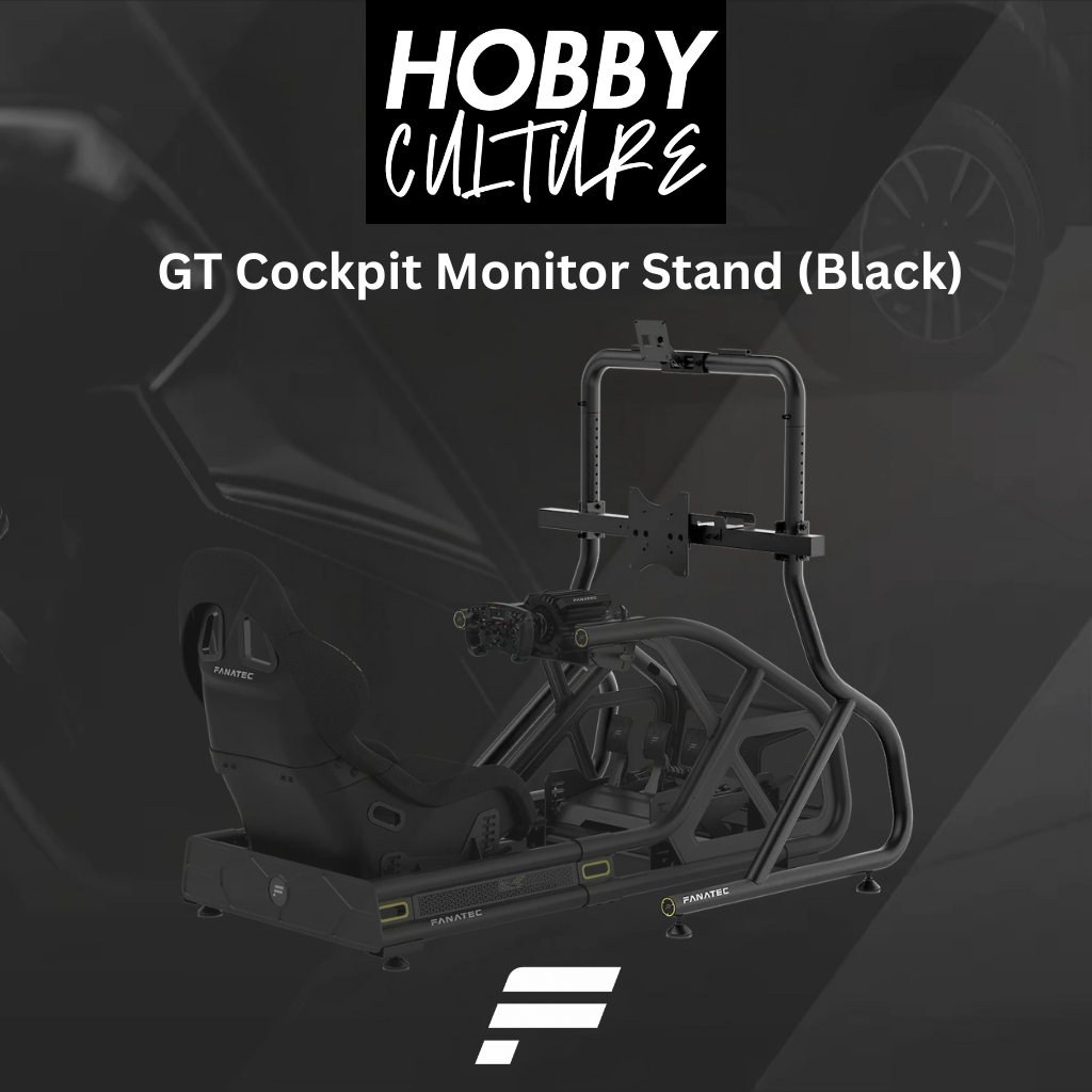 Fanatec Clubsport GT Cockpit