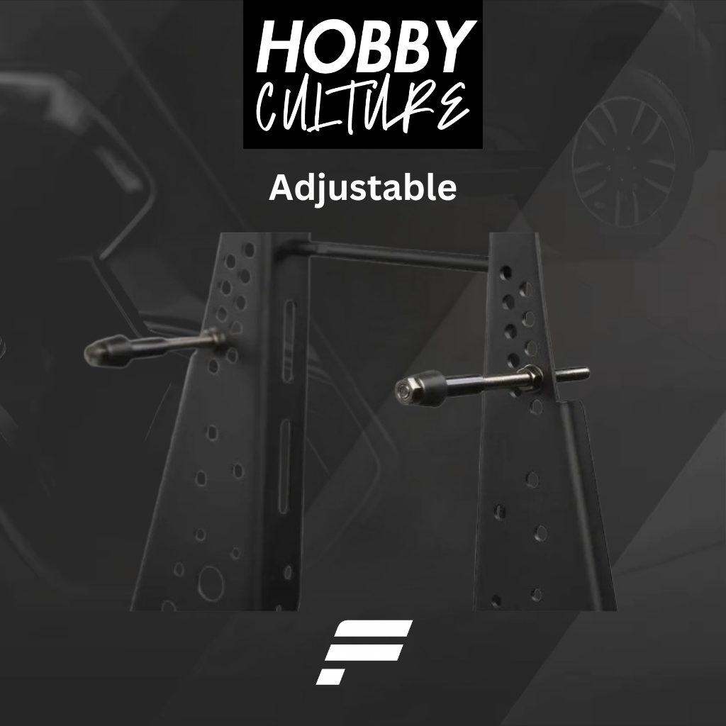 Fanatec CSL Cockpit V1.5 Monitor Holder