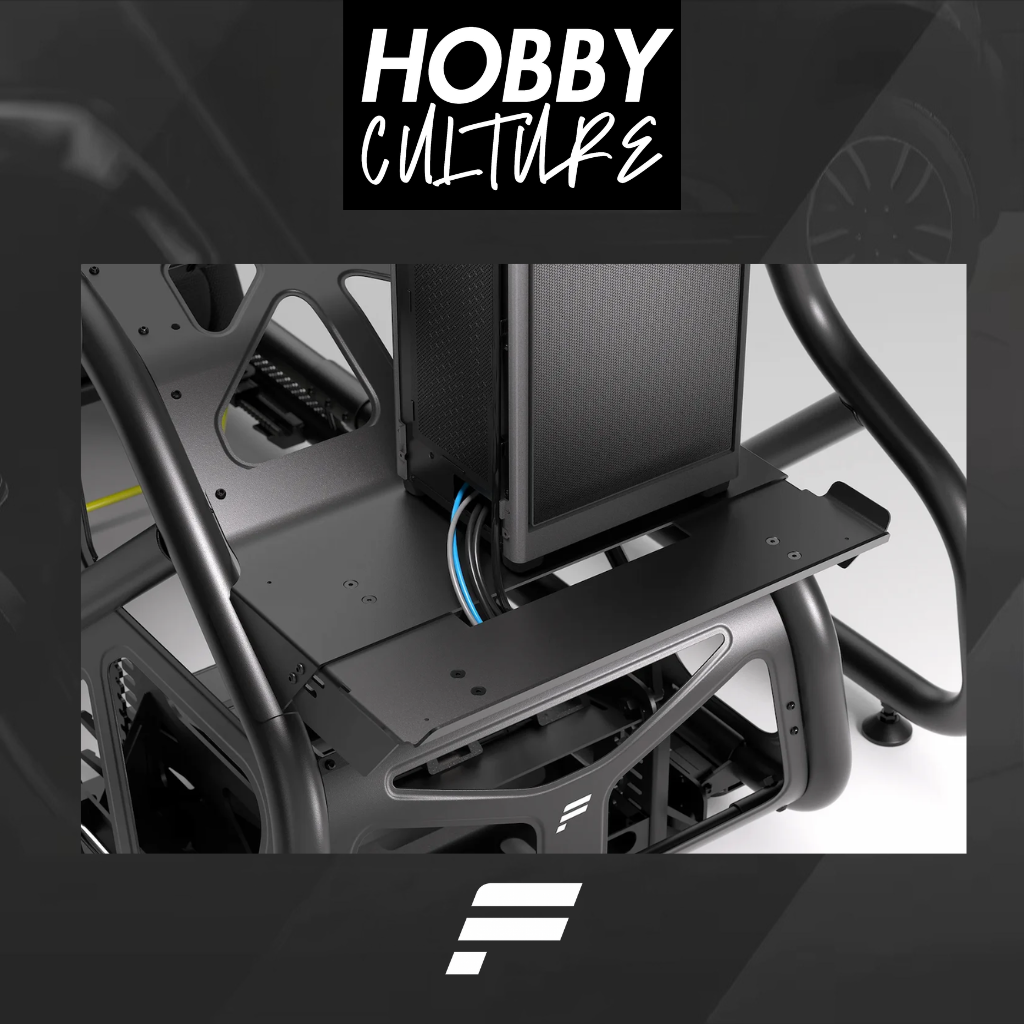 Fanatec GT Cockpit PC Tray