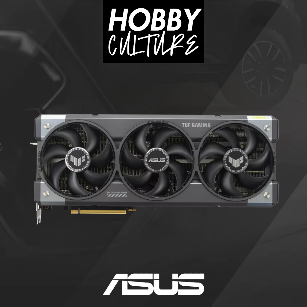 ASUS TUF Gaming GeForce RTX™ 5080 16GB GDDR7 OC Edition