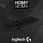 Logitech G512 Wired Gaming Keyboard