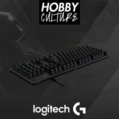 Logitech G512 Wired Gaming Keyboard