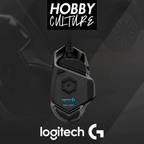 Logitech G502 HERO Performance RGB Gaming Mouse Wired