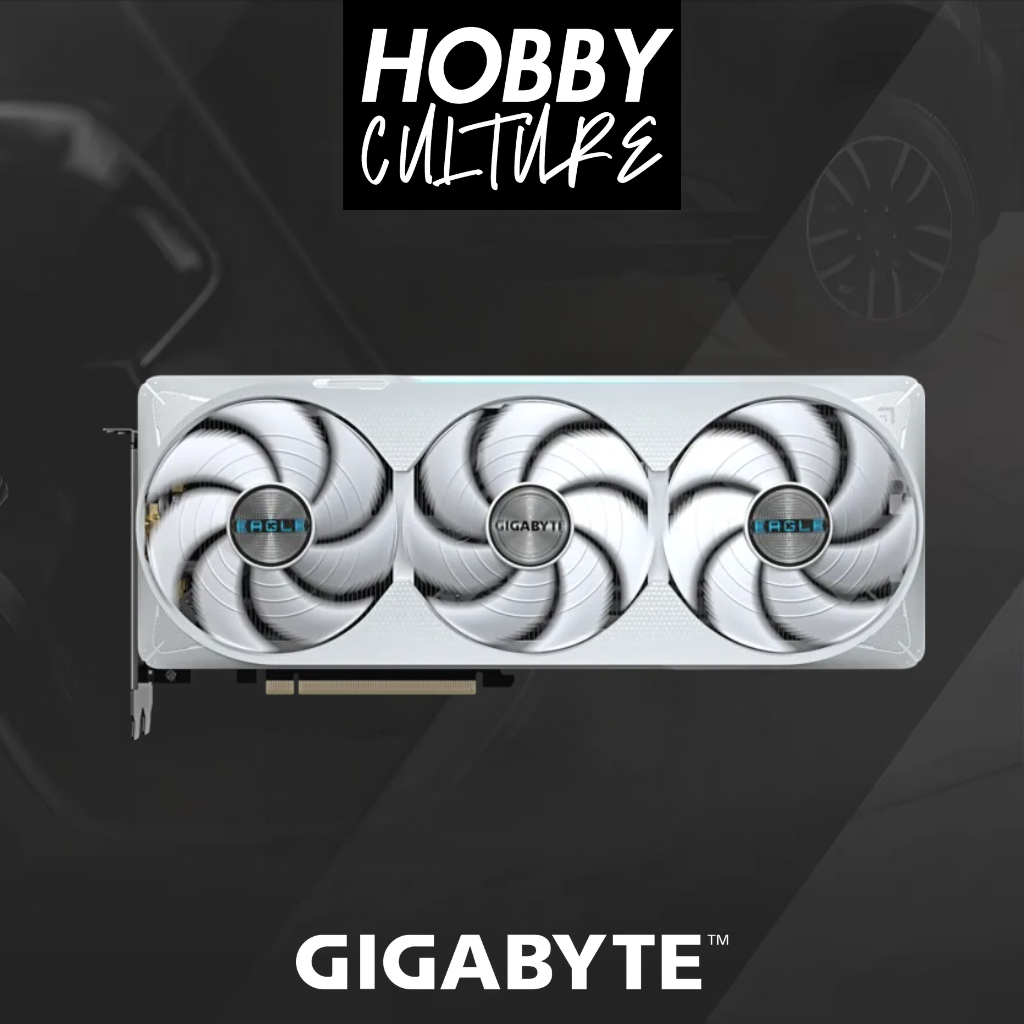 Gigabyte GeForce RTX™ 5070 Ti EAGLE OC ICE SFF 16G