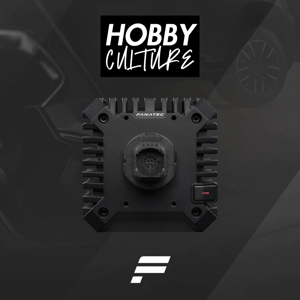 Fanatec CSL DD QR2 (8 Nm)