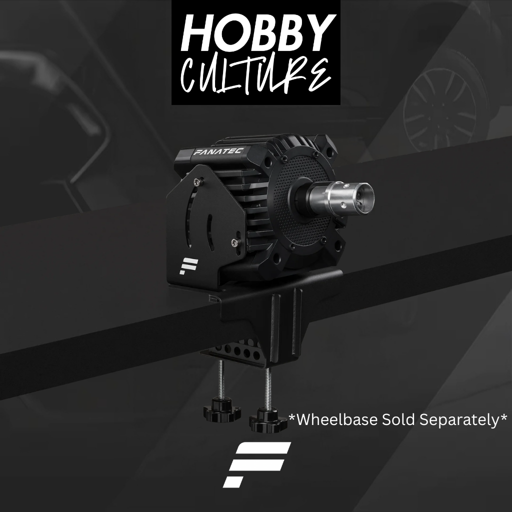 Fanatec ClubSport DD Table Clamp