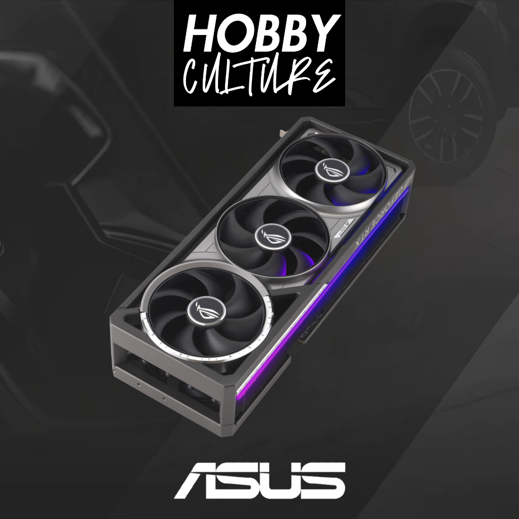 ROG Astral GeForce RTX™ 5080 16GB GDDR7 OC Edition