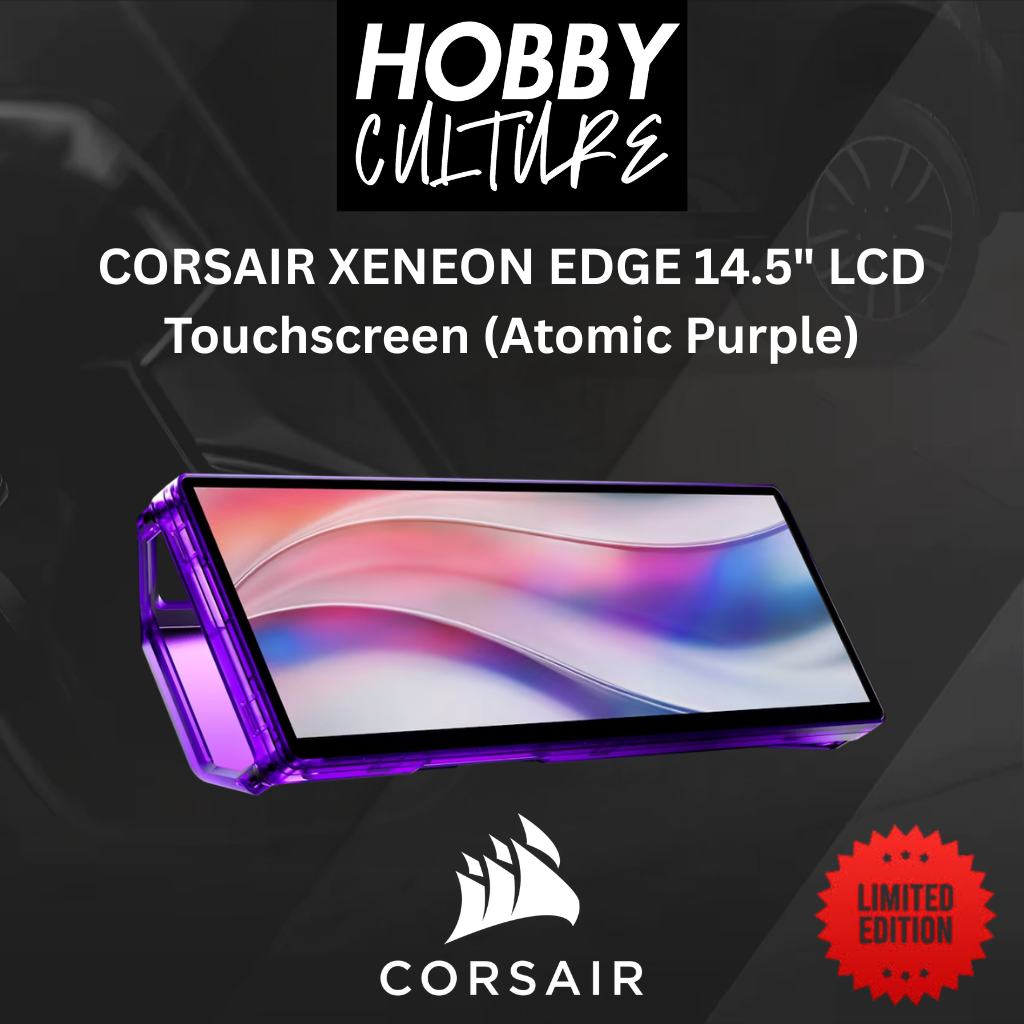 Corsair XENEON EDGE 14.5" LCD Touchscreen Display