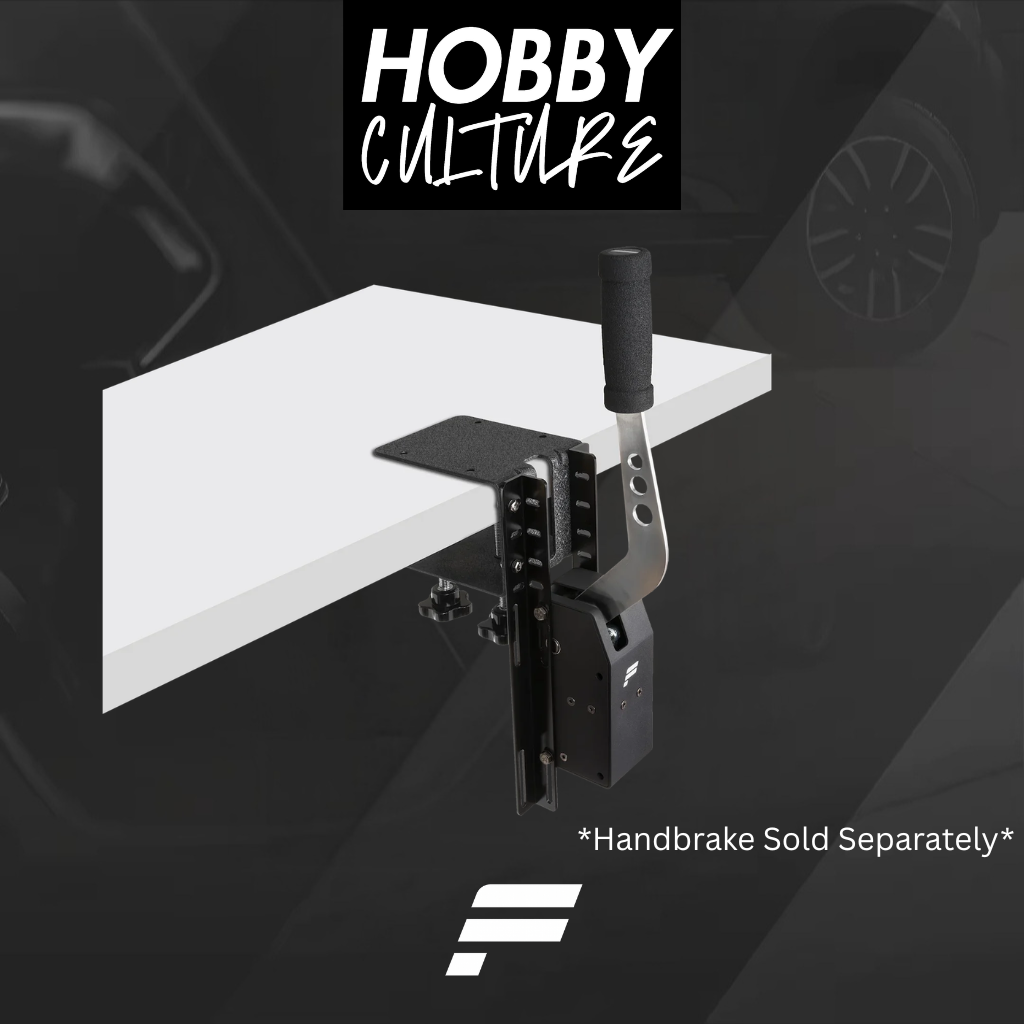 Fanatec ClubSport Handbrake Clamp Adapter
