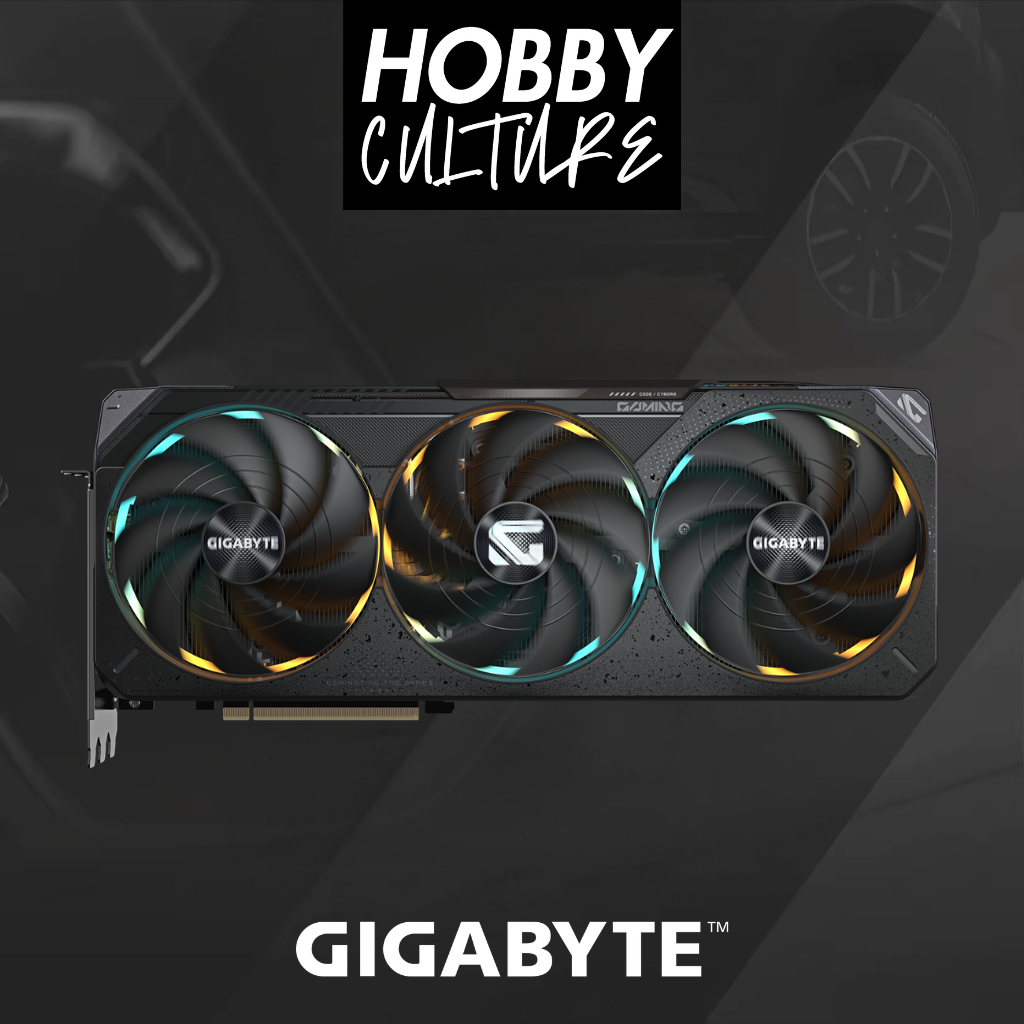 Gigabyte GeForce RTX™ 5080 GAMING OC 16G