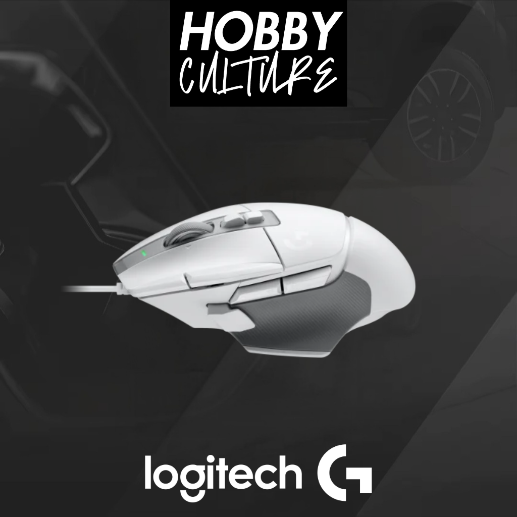 Logitech G502 X Wired Gaming Mouse
