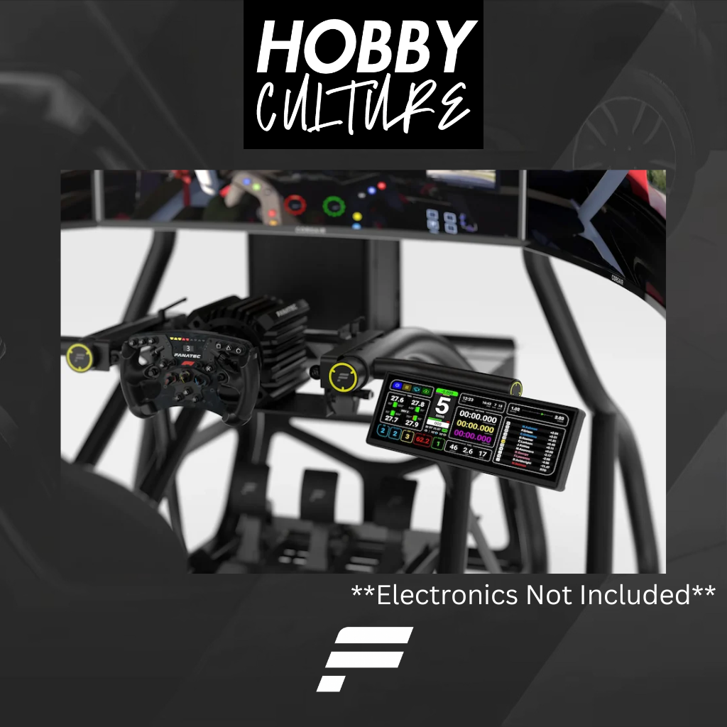 Fanatec GT Cockpit Accessory Mount