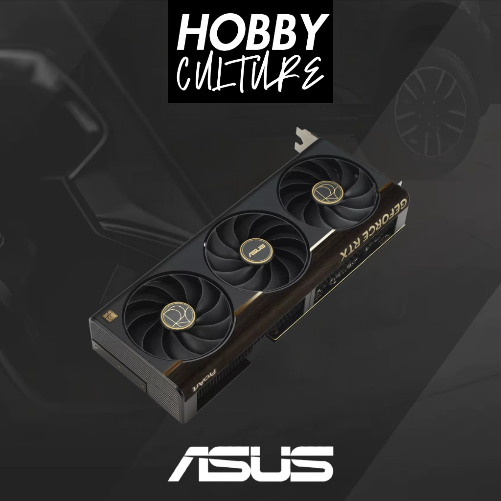 ASUS ProArt GeForce RTX™ 5080 16GB GDDR7