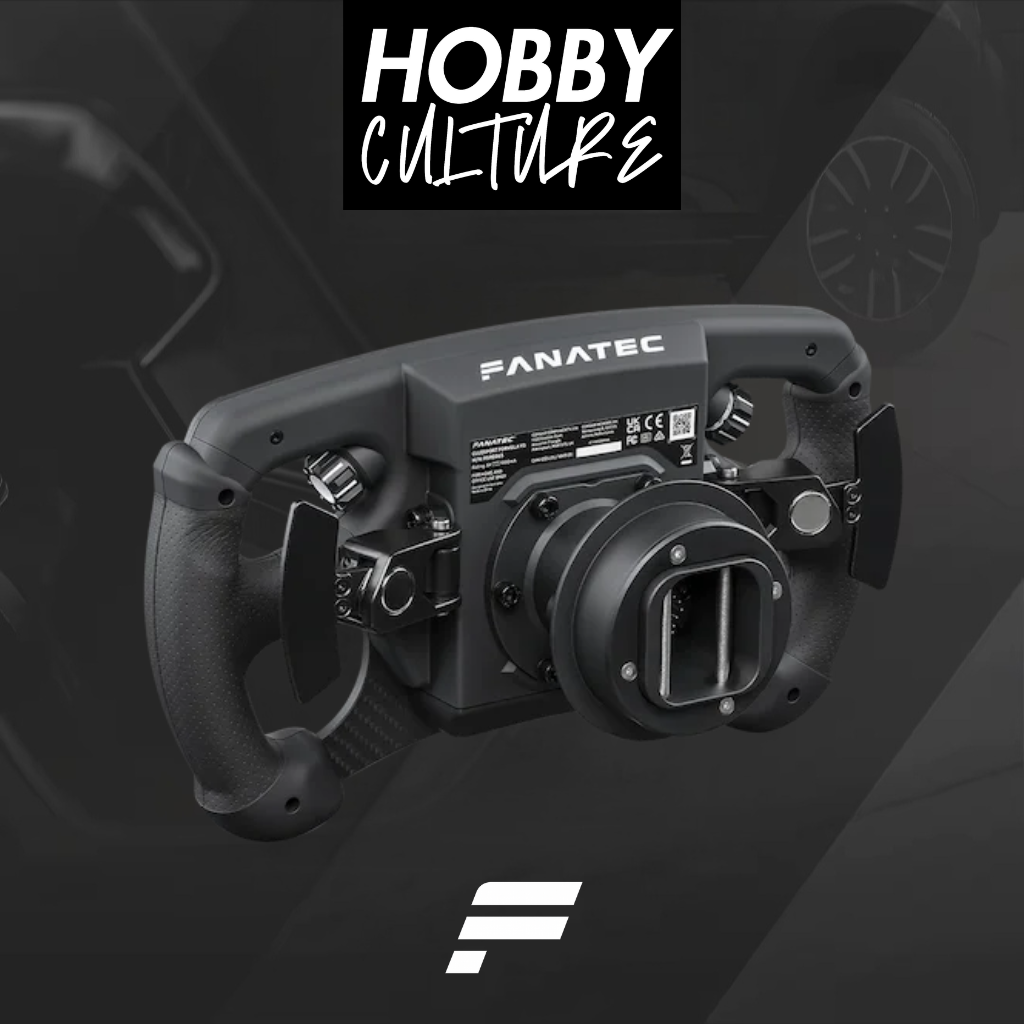 Fanatec ClubSport Formula V3