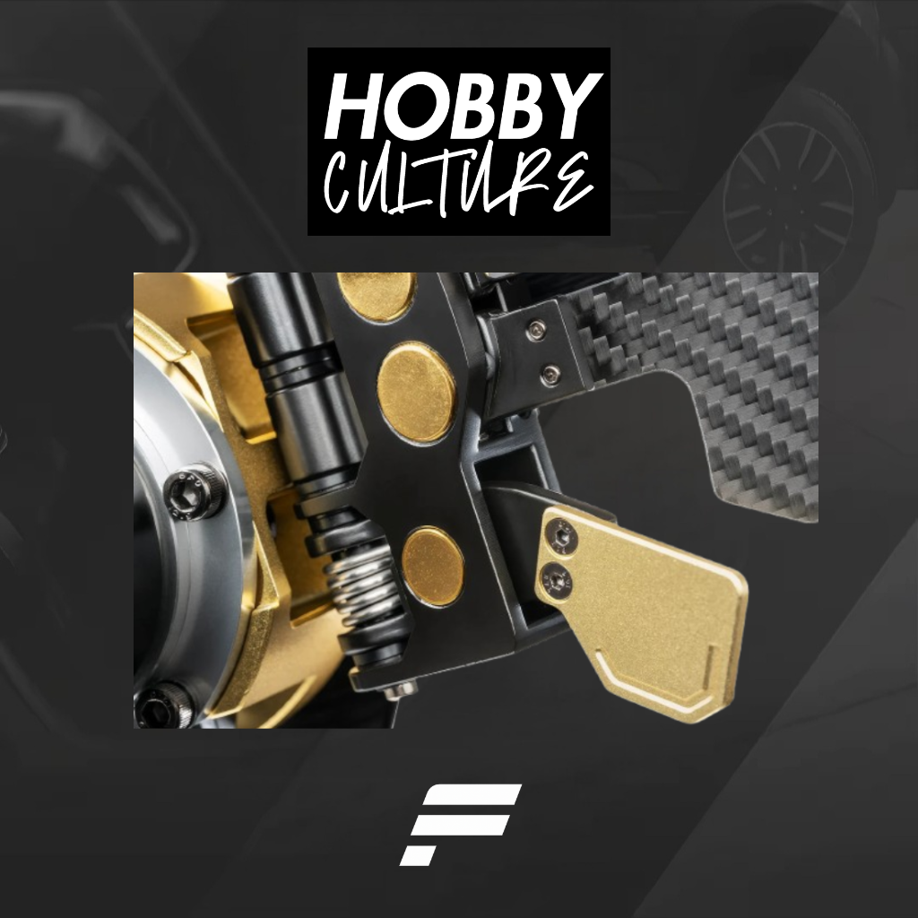 Fanatec Podium Advanced Paddle Module