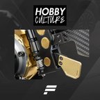 Fanatec Podium Advanced Paddle Module