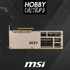 MSI GeForce RTX™ 5080 16G INSPIRE 3X OC