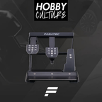 Fanatec ClubSport Pedals V3 Inverted