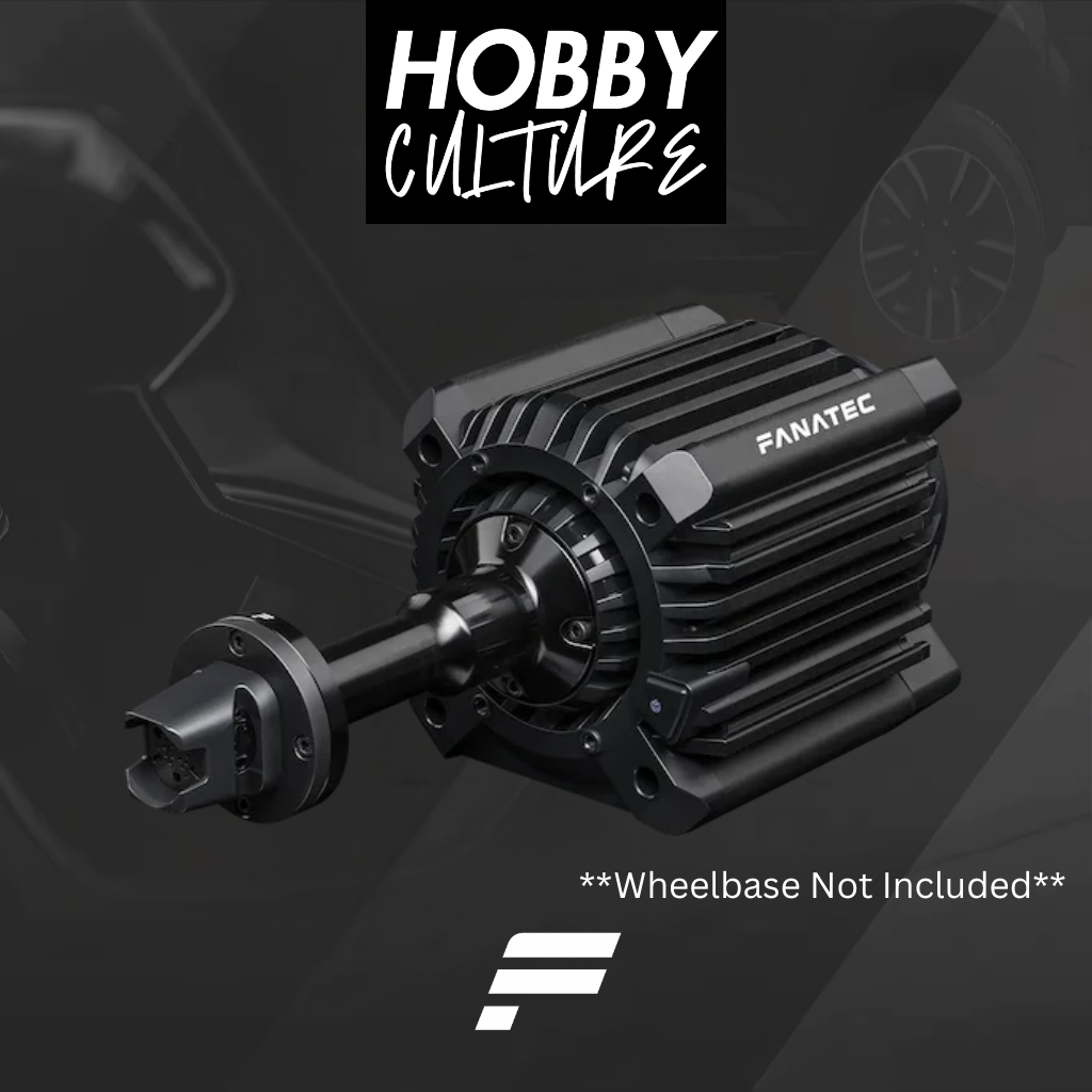 Fanatec DD Shaft Extension