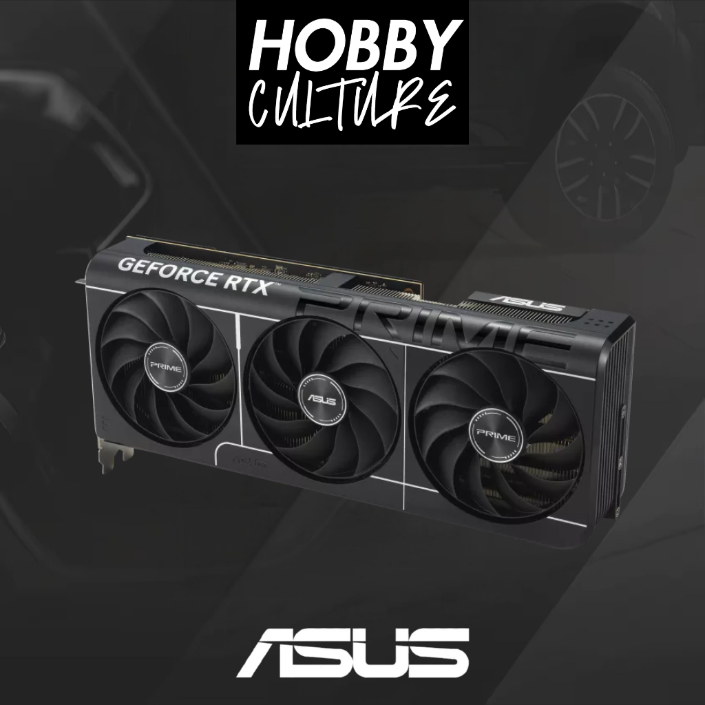 ASUS PRIME GeForce RTX™ 5070 Ti 16GB GDDR7