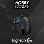 Logitech G502 HERO Performance RGB Gaming Mouse Wired
