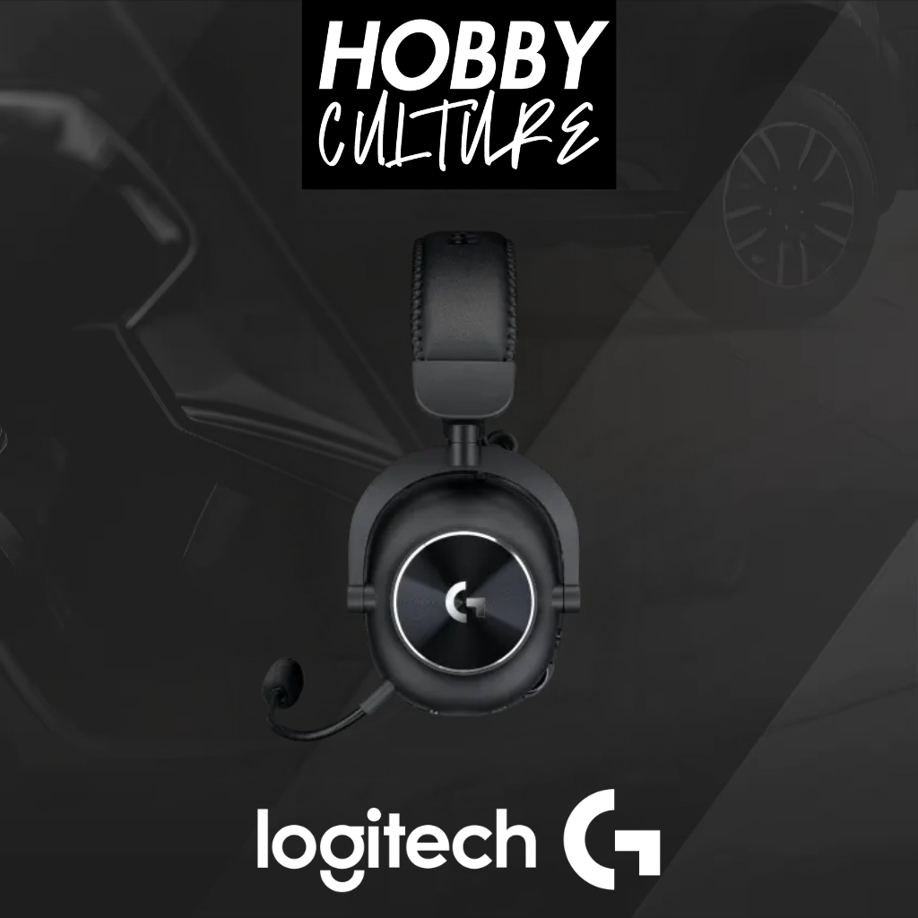 Logitech PRO X 2 LIGHTSPEED Wireless 7.1 Gaming Headset with Bluetooth®