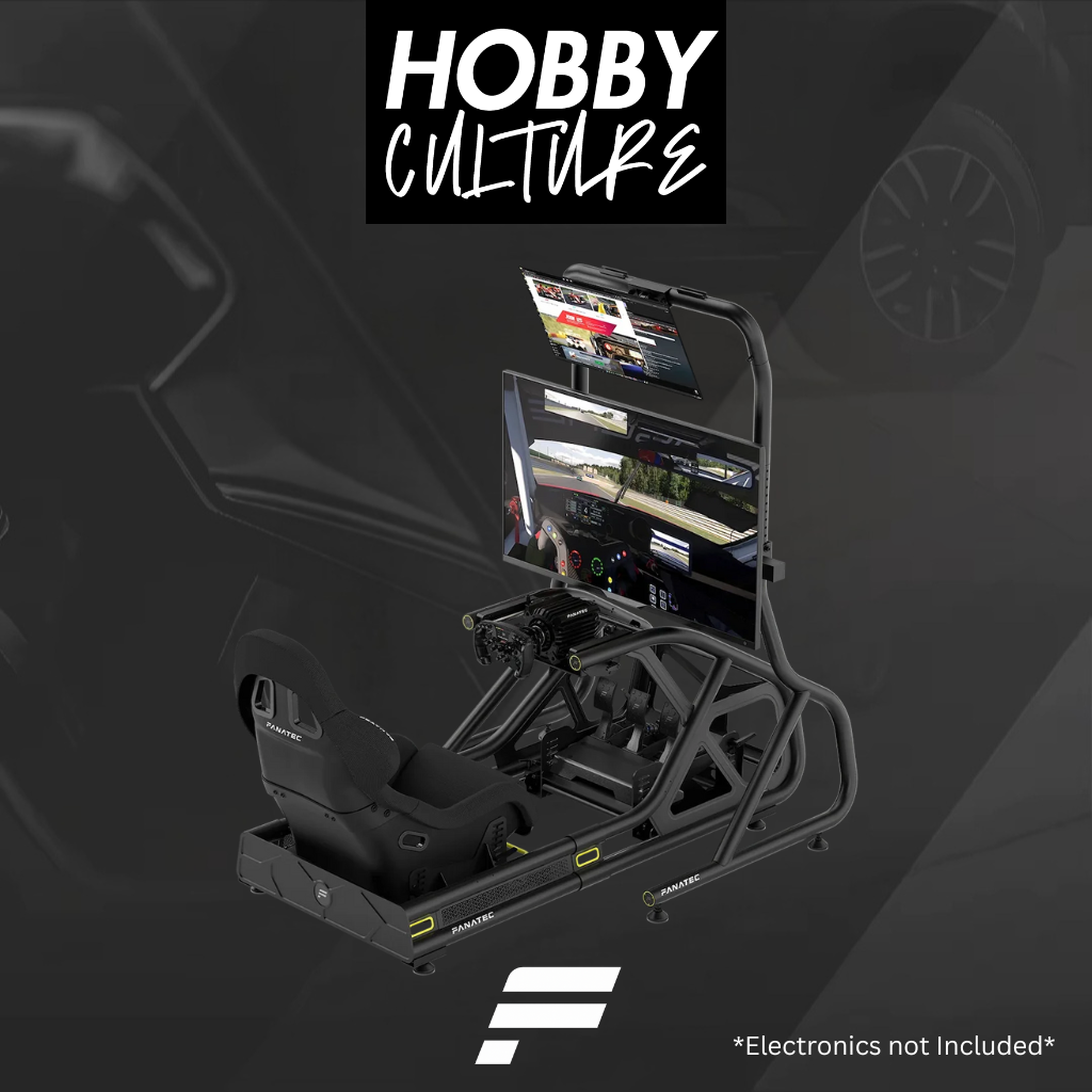 Fanatec Clubsport GT Cockpit