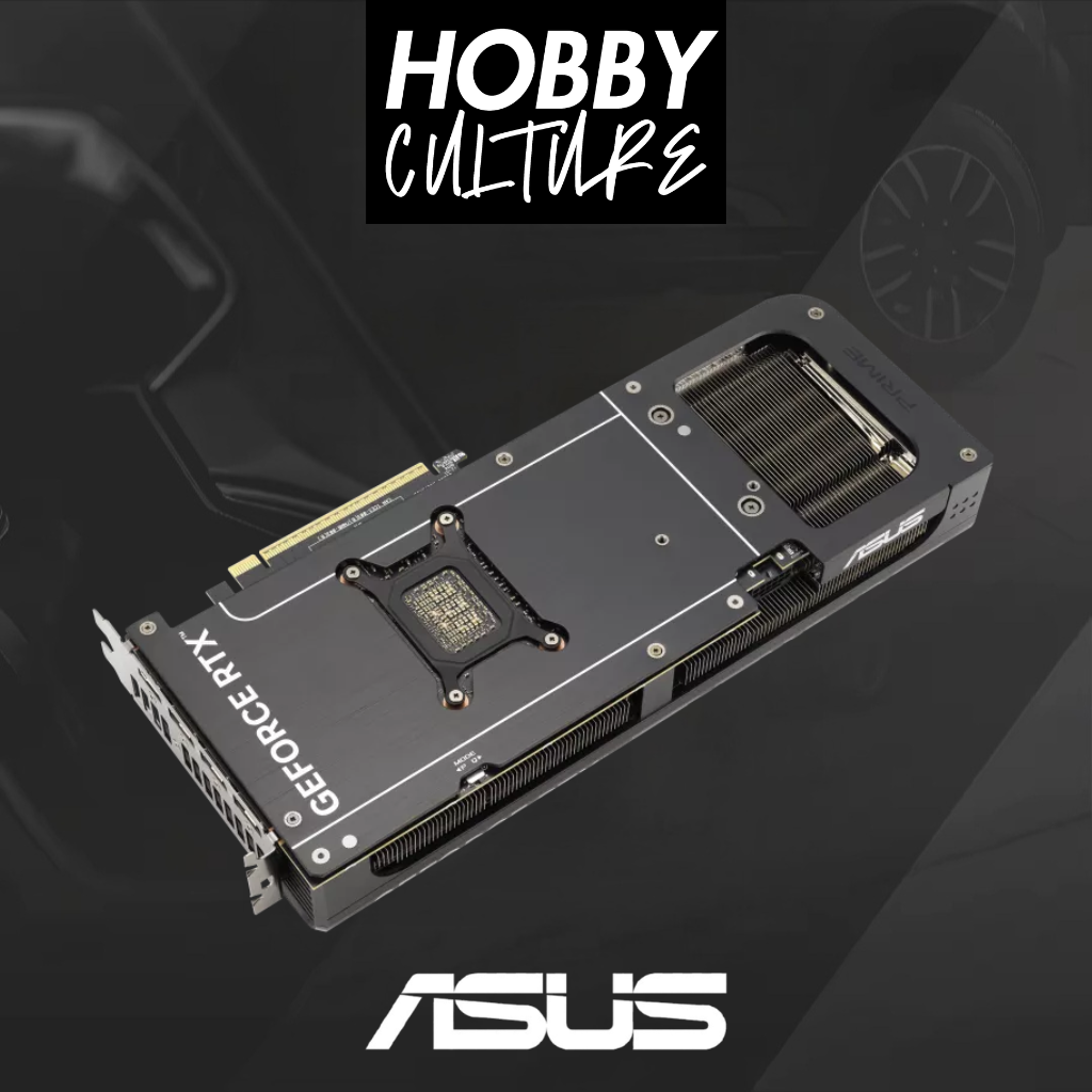 ASUS PRIME GeForce RTX™ 5070 Ti 16GB GDDR7