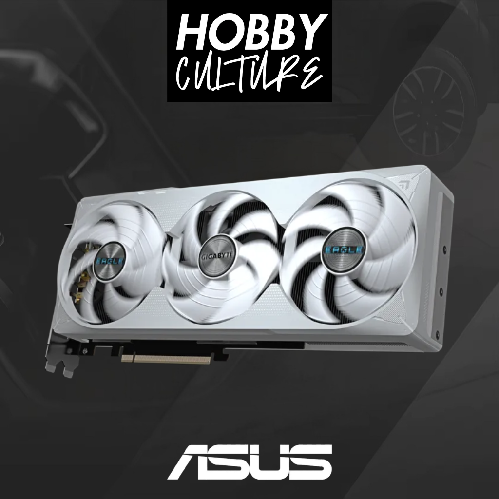Gigabyte GeForce RTX™ 5070 Ti EAGLE OC ICE SFF 16G