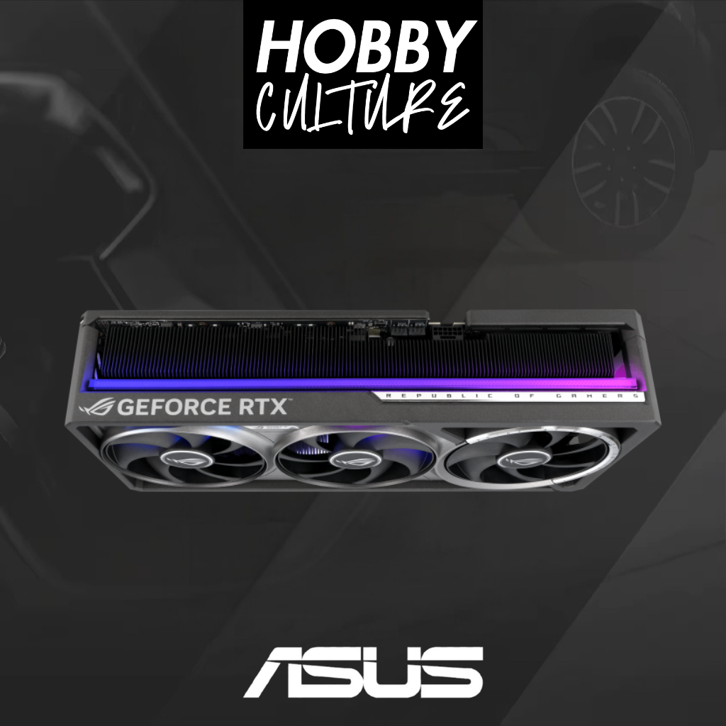 ROG Astral GeForce RTX™ 5080 16GB GDDR7 OC Edition