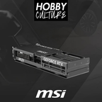 MSI GeForce RTX™ 5080 16G INSPIRE 3X OC