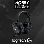 Logitech PRO X LIGHTSPEED Wireless 7.1 Gaming Headset with Bluetooth®