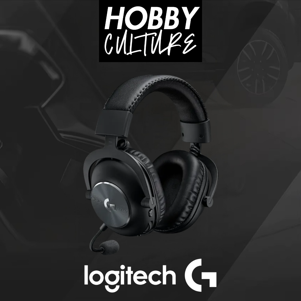 Logitech PRO X LIGHTSPEED Wireless 7.1 Gaming Headset with Bluetooth®