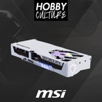 MSI GeForce RTX™ 5070 Ti 16G GAMING TRIO OC