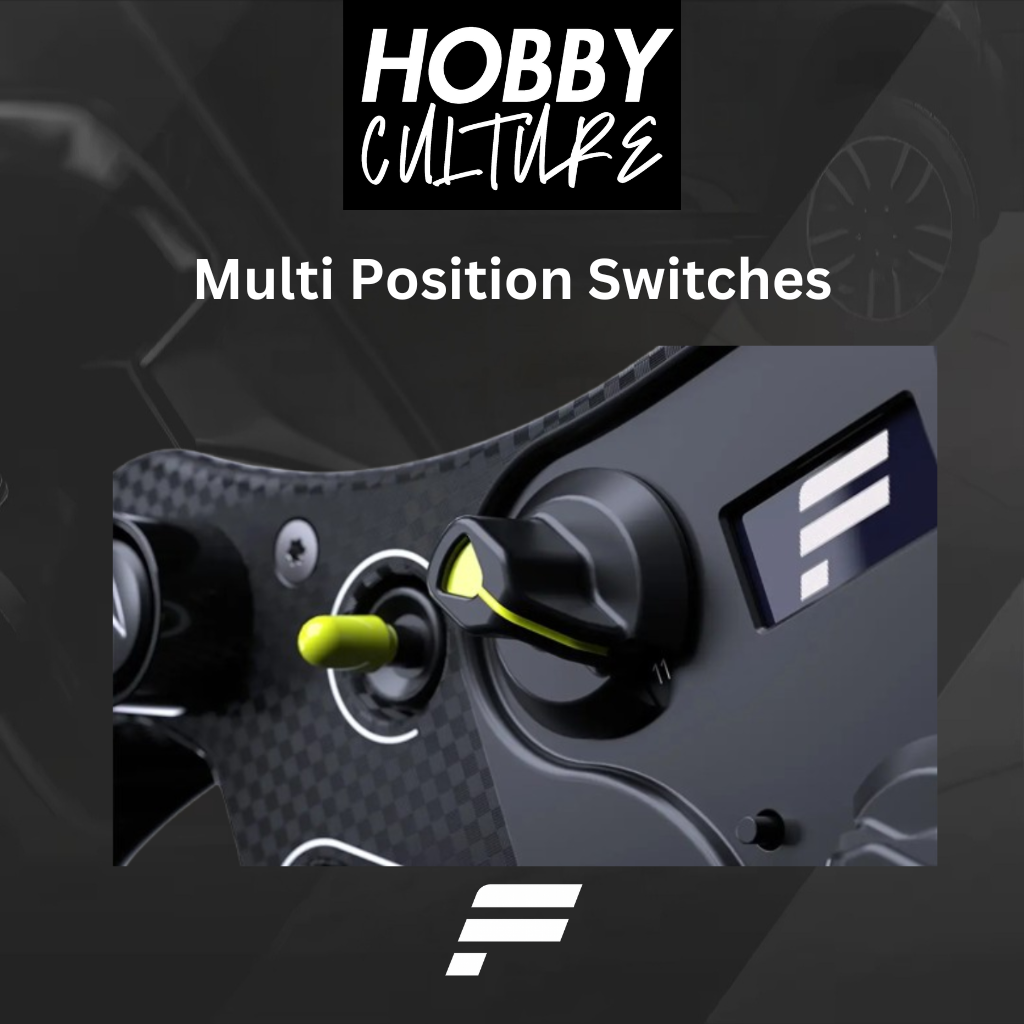 Fanatec CSL Steering Wheel GT3