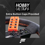 Fanatec CSL Elite Steering Wheel WRC