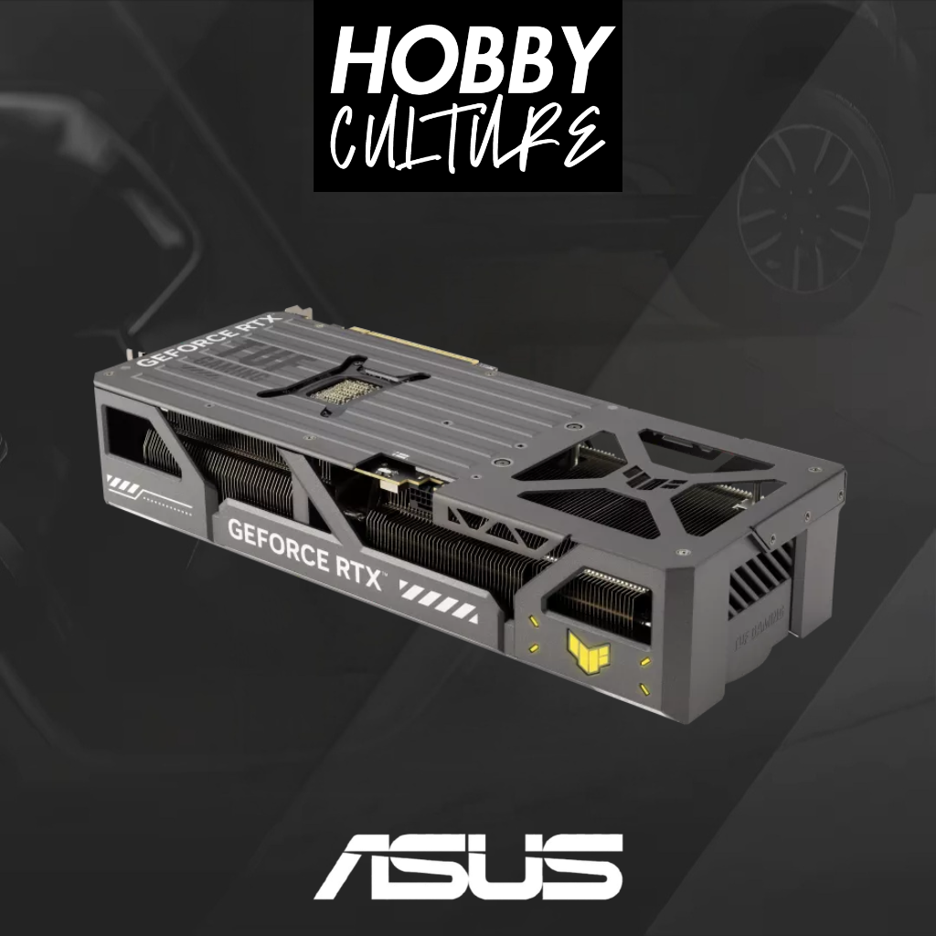 ASUS TUF Gaming GeForce RTX™ 5080 16GB GDDR7 OC Edition