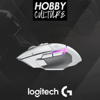 Logitech G502 X PLUS LIGHTSPEED Wireless Gaming Mouse with LIGHTSYNC RGB