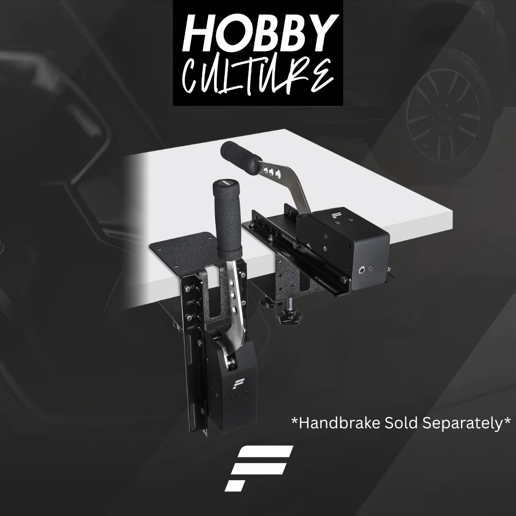 Fanatec ClubSport Handbrake Clamp Adapter