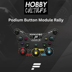 Fanatec ClubSport Steering Wheel Rally Sweden