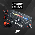 Fanatec ClubSport Steering Wheel Formula V2.5 X