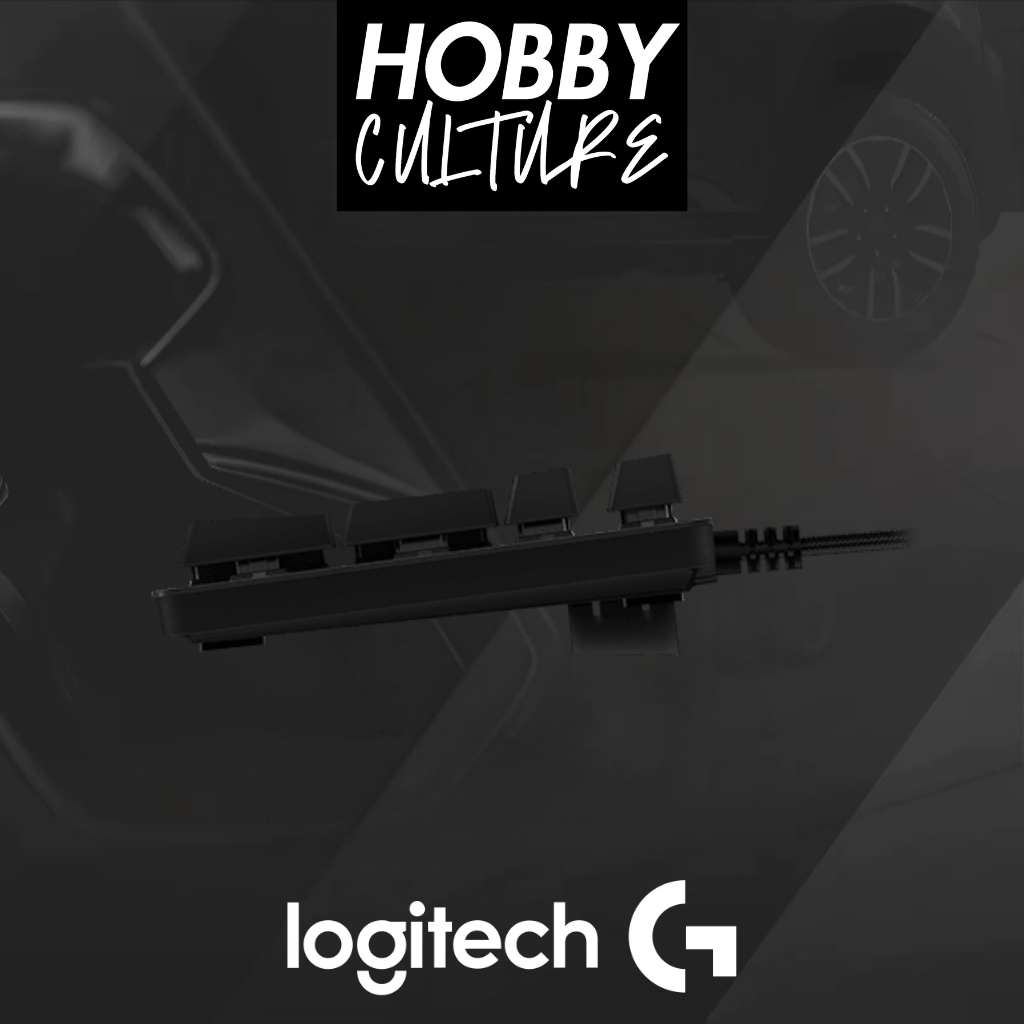 Logitech G512 Wired Gaming Keyboard