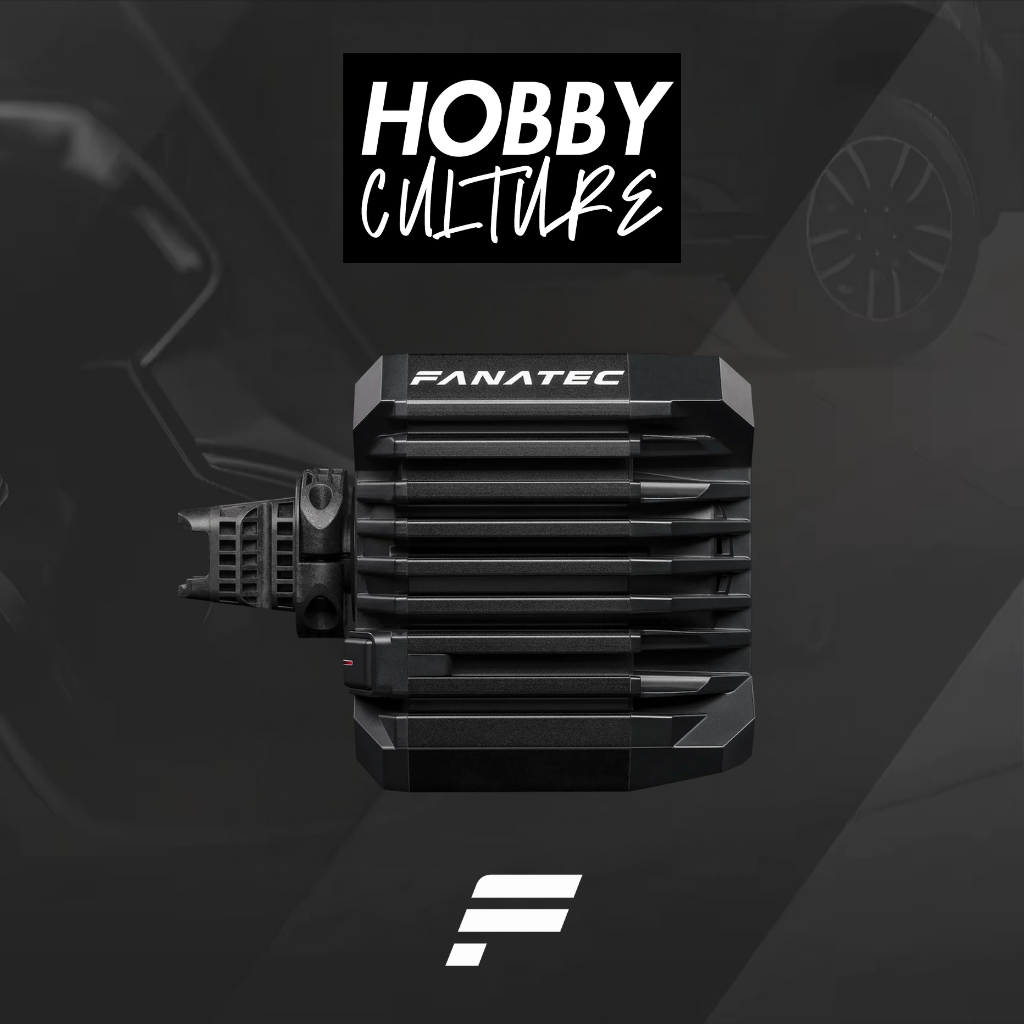 Fanatec CSL DD QR2 (8 Nm)