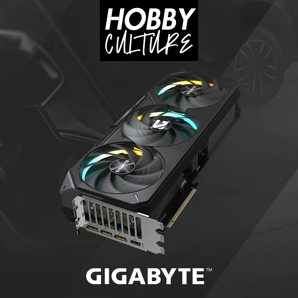 Gigabyte GeForce RTX™ 5080 GAMING OC 16G