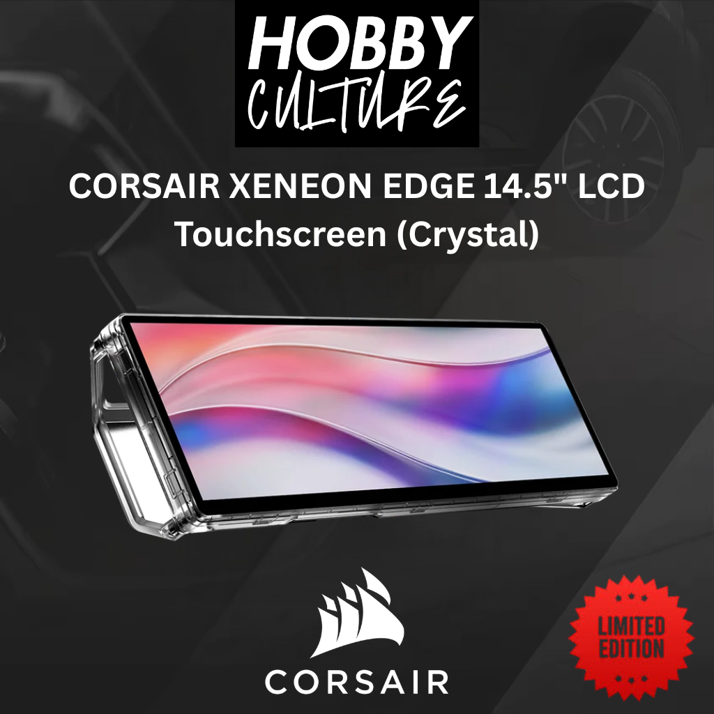 Corsair XENEON EDGE 14.5" LCD Touchscreen Display