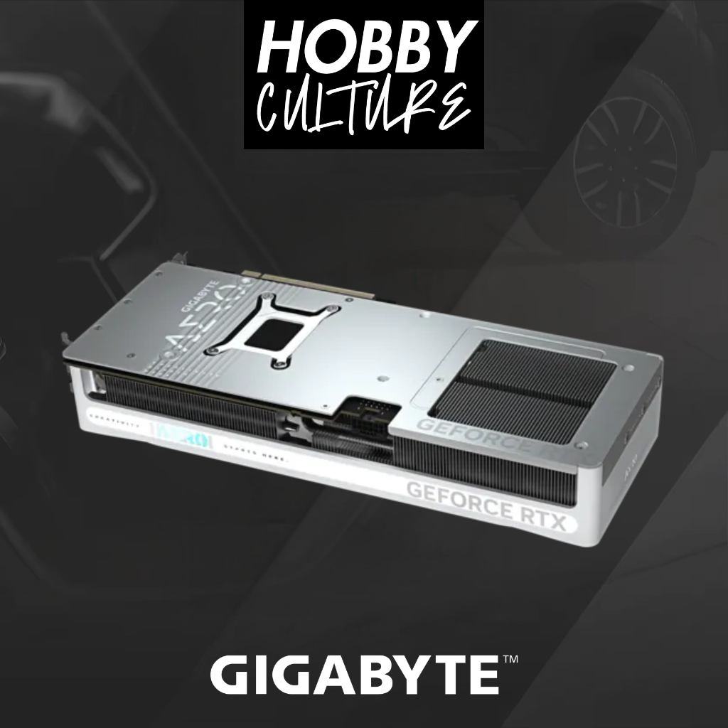 Gigabyte GeForce RTX™ 5080 AERO OC SFF 16G