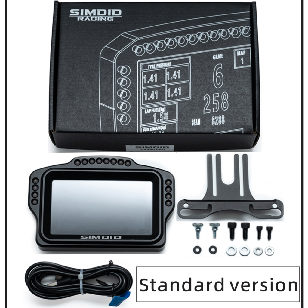 SIMDID DV480 Pro V5 DDU